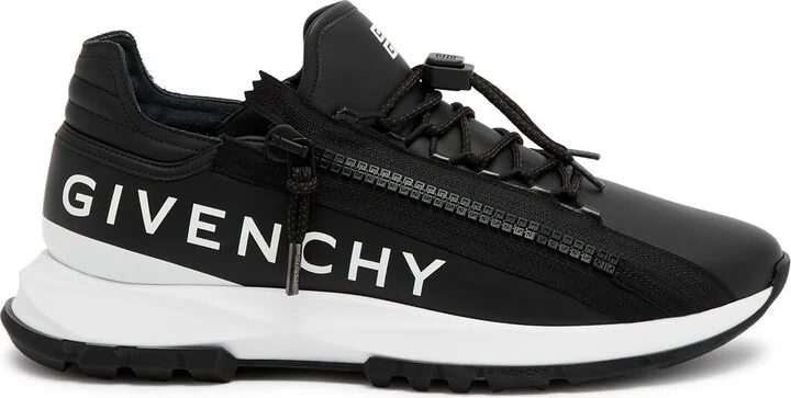 Givenchy Spectre Leather Sneakers