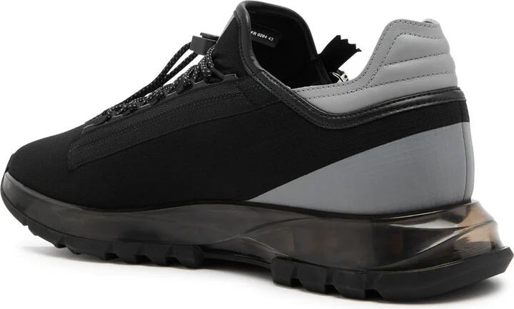 Givenchy Spectre Panelled Nylon Sneakers - Image 2