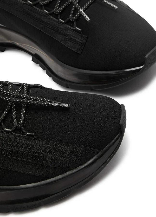 Givenchy Spectre Panelled Nylon Sneakers - Image 3