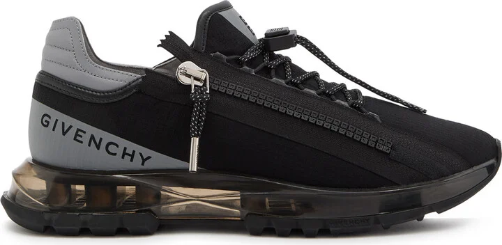Givenchy Spectre Panelled Nylon Sneakers