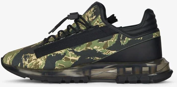 Givenchy "Spectre" Sneakers - Image 3
