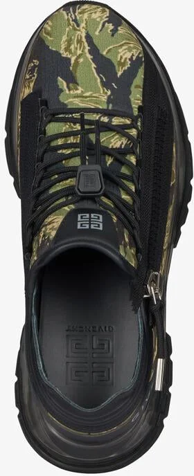 Givenchy "Spectre" Sneakers - Image 4