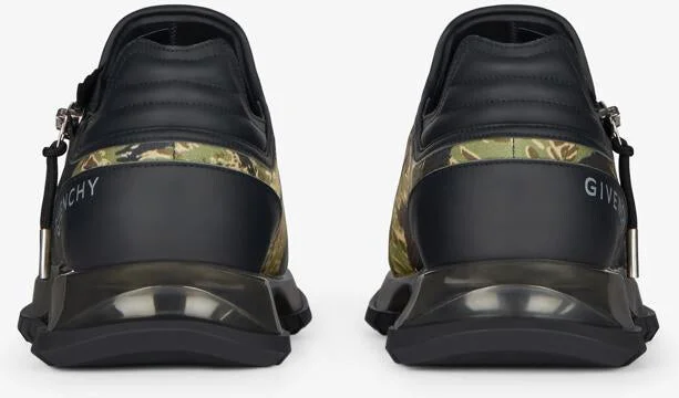 Givenchy "Spectre" Sneakers - Image 6