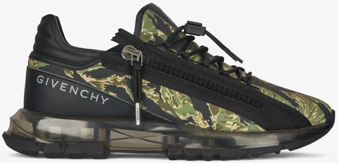 Givenchy "Spectre" Sneakers