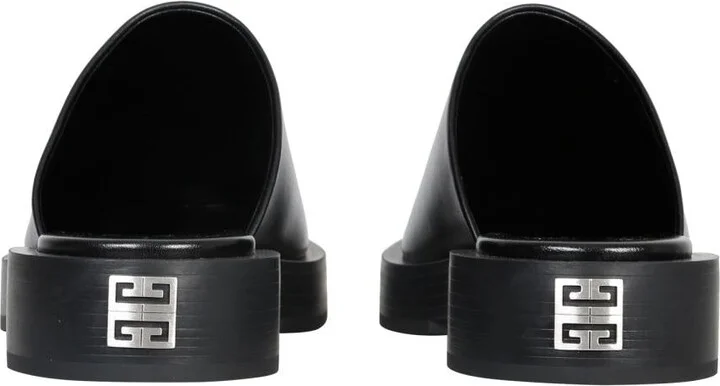 Givenchy Squared Loafers - Image 3