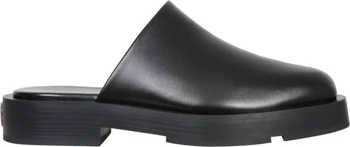 Givenchy Squared Loafers