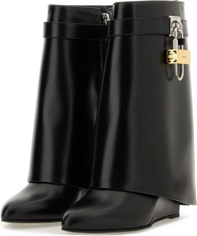 Givenchy Stivaletto "Shark Lock" - Image 4