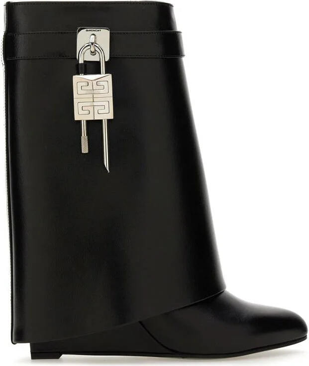 Givenchy Stivaletto "Shark Lock"