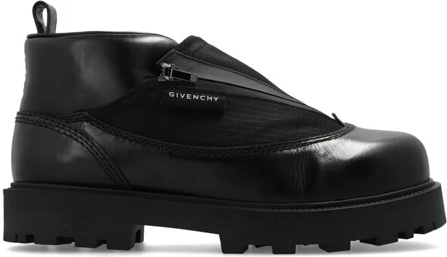 Givenchy Storm Ankle Boots
