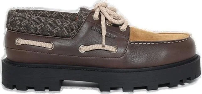 Givenchy Storm Boat Shoes