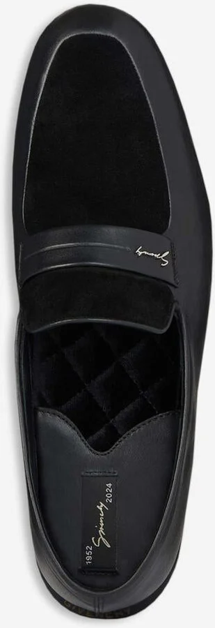 Givenchy Suede Leather Moccasins - Image 4