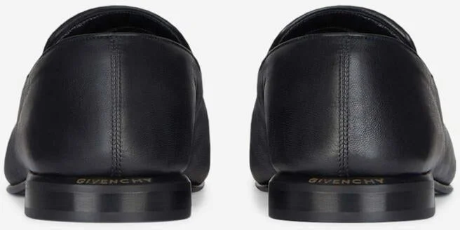 Givenchy Suede Leather Moccasins - Image 6
