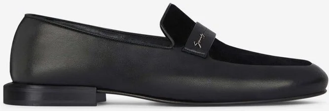 Givenchy Suede Moccasin Loafers