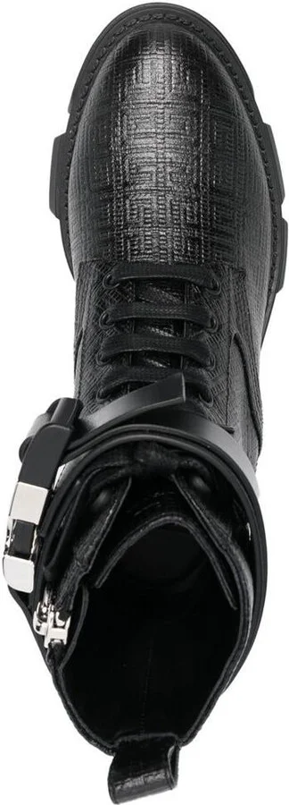 Givenchy Terra Biker Boots - Image 4