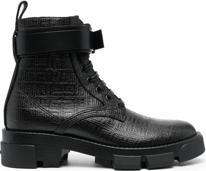 Givenchy Terra Biker Boots