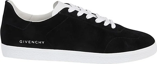 Givenchy Town 4G Debossed Sneakers