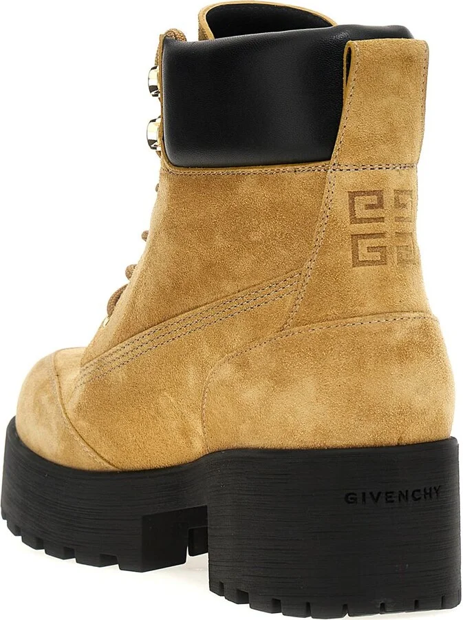 Givenchy 'Trekker' Ankle Boots - Image 3