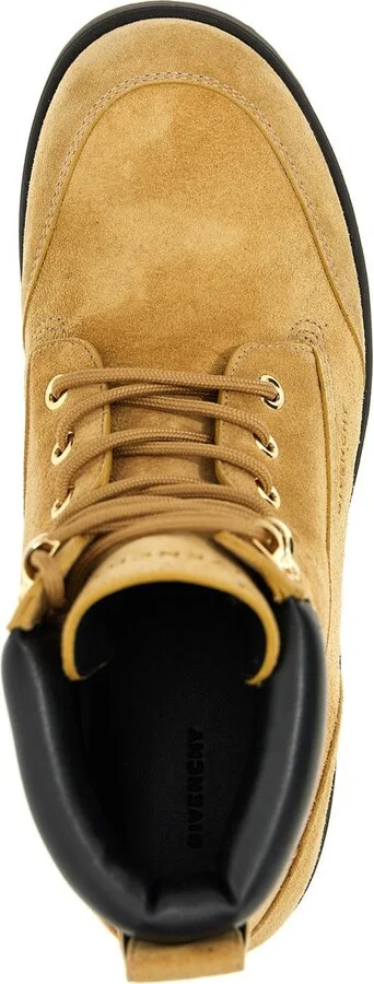 Givenchy 'Trekker' Ankle Boots - Image 4