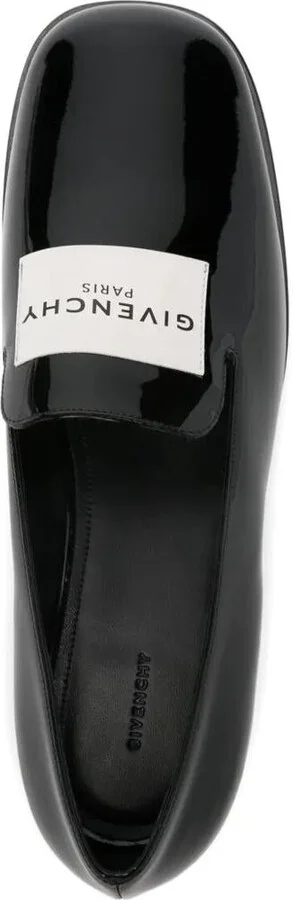 Givenchy Tux Loafers In Patent Leather Shoes - Image 4