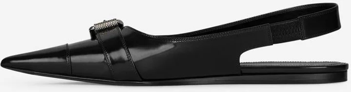 Givenchy Vouyou Flat Shoes - Image 3