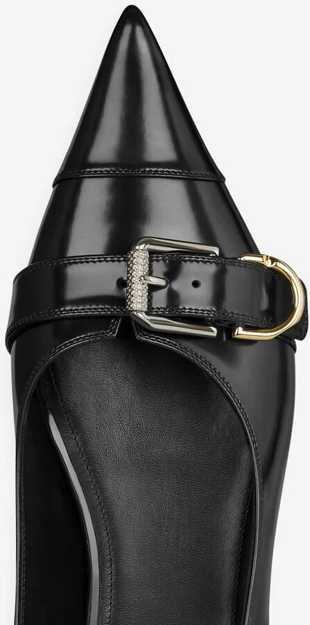 Givenchy Vouyou Flat Shoes - Image 5