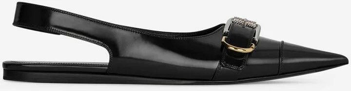 Givenchy Vouyou Flat Shoes