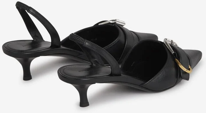 Givenchy Vouyou Heeled Shoes - Image 3