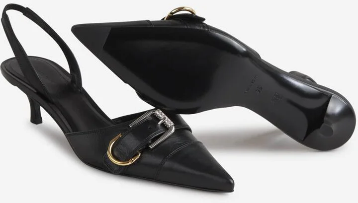 Givenchy Vouyou Heeled Shoes - Image 4