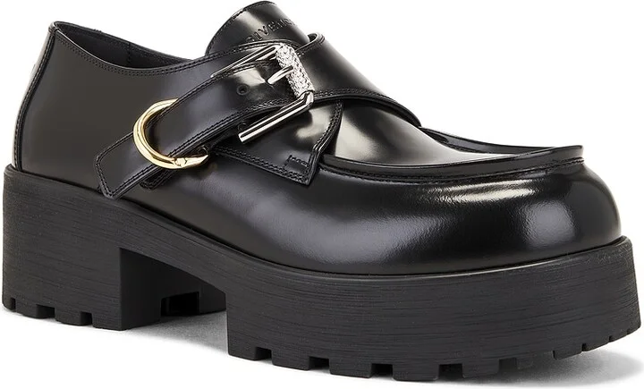 Givenchy Voyou Monk Loafer in Black - Image 2