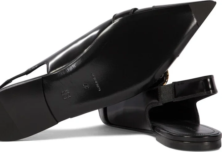Givenchy "Voyou" Slingback - Image 5
