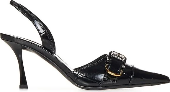 Givenchy Voyou Slingback Pumps