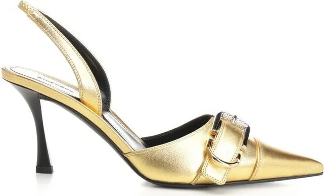 Givenchy Voyou Slingback Pumps