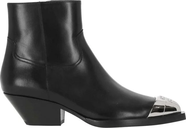 Givenchy Western Ankle Boots