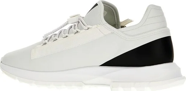 Givenchy White And Black Sneakers - Image 5