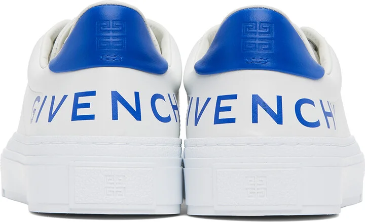 Givenchy White City Sport Sneakers - Image 2