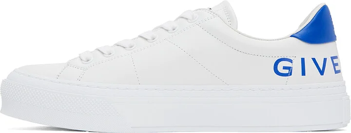 Givenchy White City Sport Sneakers - Image 3