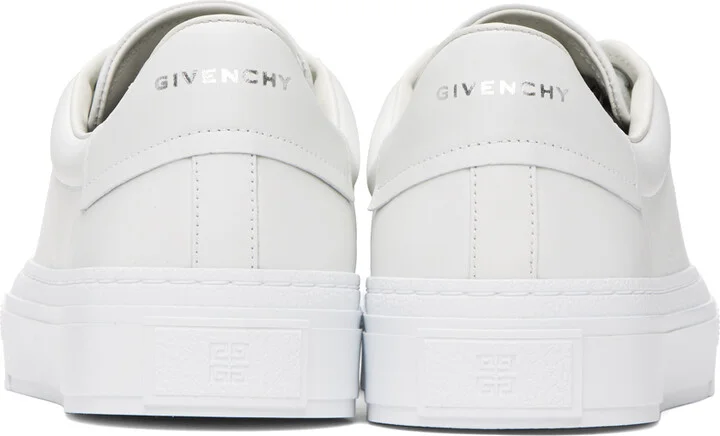 Givenchy White City Sport Sneakers - Image 2