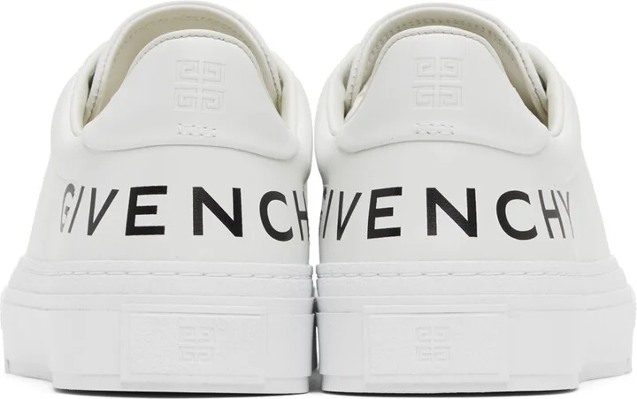 Givenchy White City Sport Sneakers - Image 2