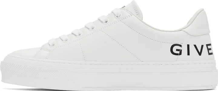Givenchy White City Sport Sneakers - Image 3