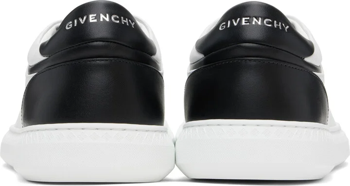 Givenchy White G Set Sneakers - Image 2