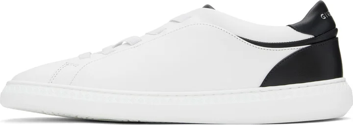 Givenchy White G Set Sneakers - Image 3