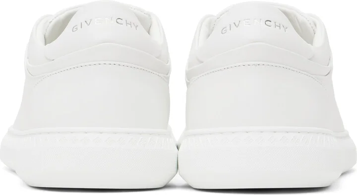 Givenchy White G Set Sneakers - Image 2
