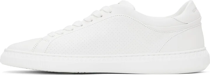 Givenchy White G Set Sneakers - Image 3