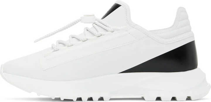 Givenchy White Spectre Sneakers - Image 3
