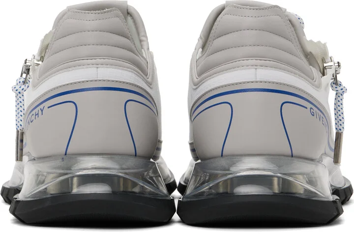 Givenchy White Spectre Sneakers - Image 2