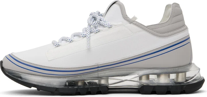 Givenchy White Spectre Sneakers - Image 3