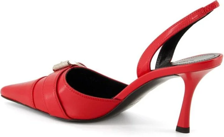 Givenchy With Heel - Image 3