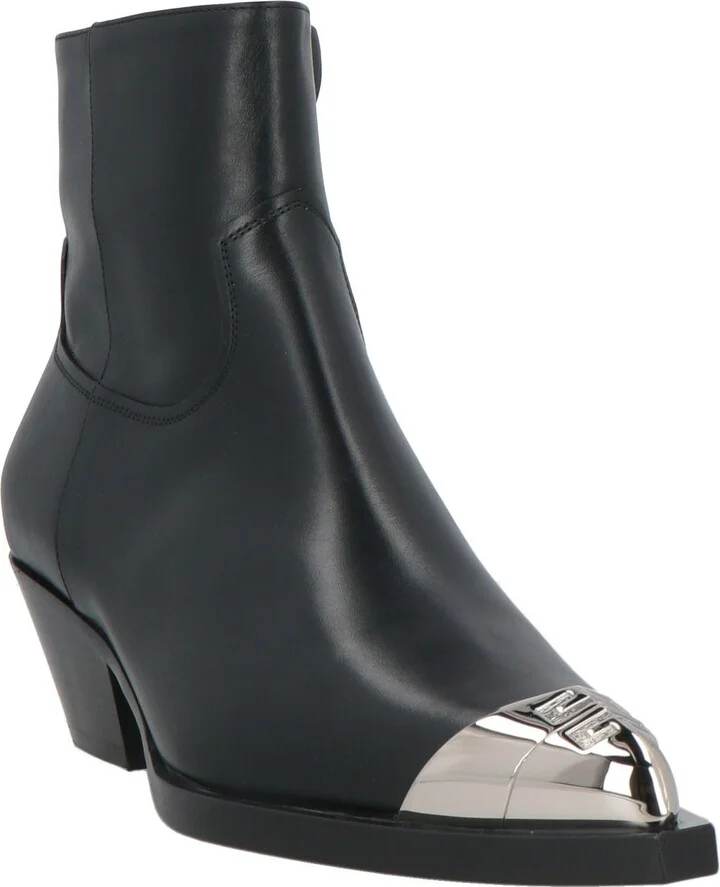Givenchy Woman Ankle boots - Image 4