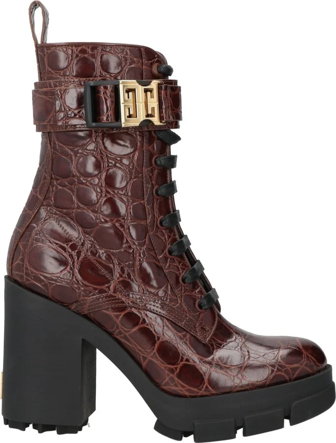 Givenchy Woman Ankle boots - Image 3