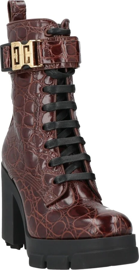 Givenchy Woman Ankle boots - Image 4